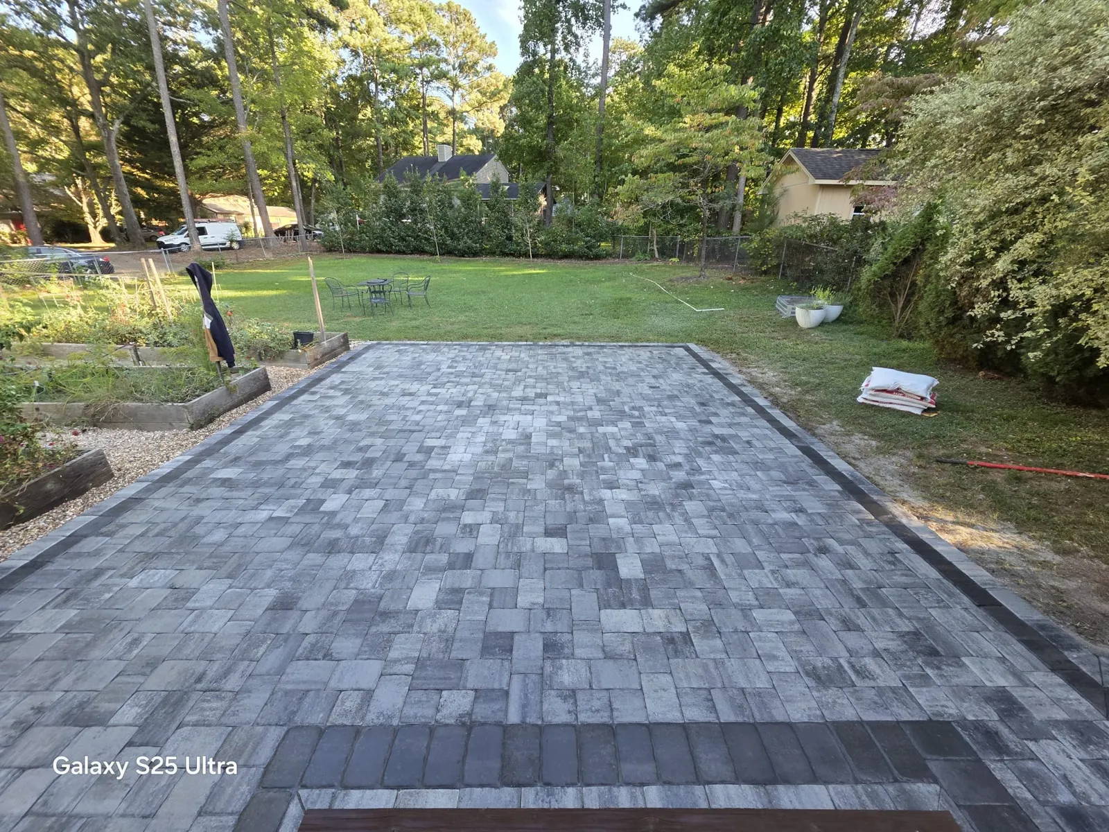 Landscape Design project by Sam General Landscaping
