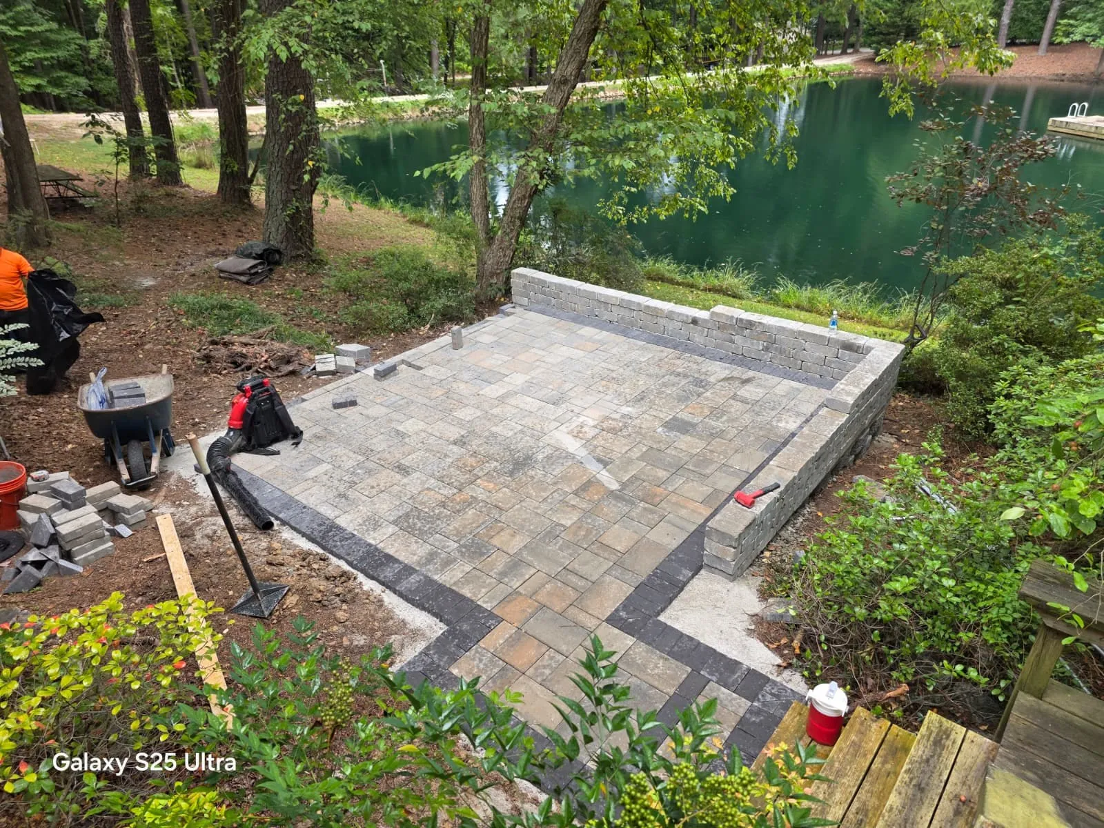 Landscape Design project by Sam General Landscaping