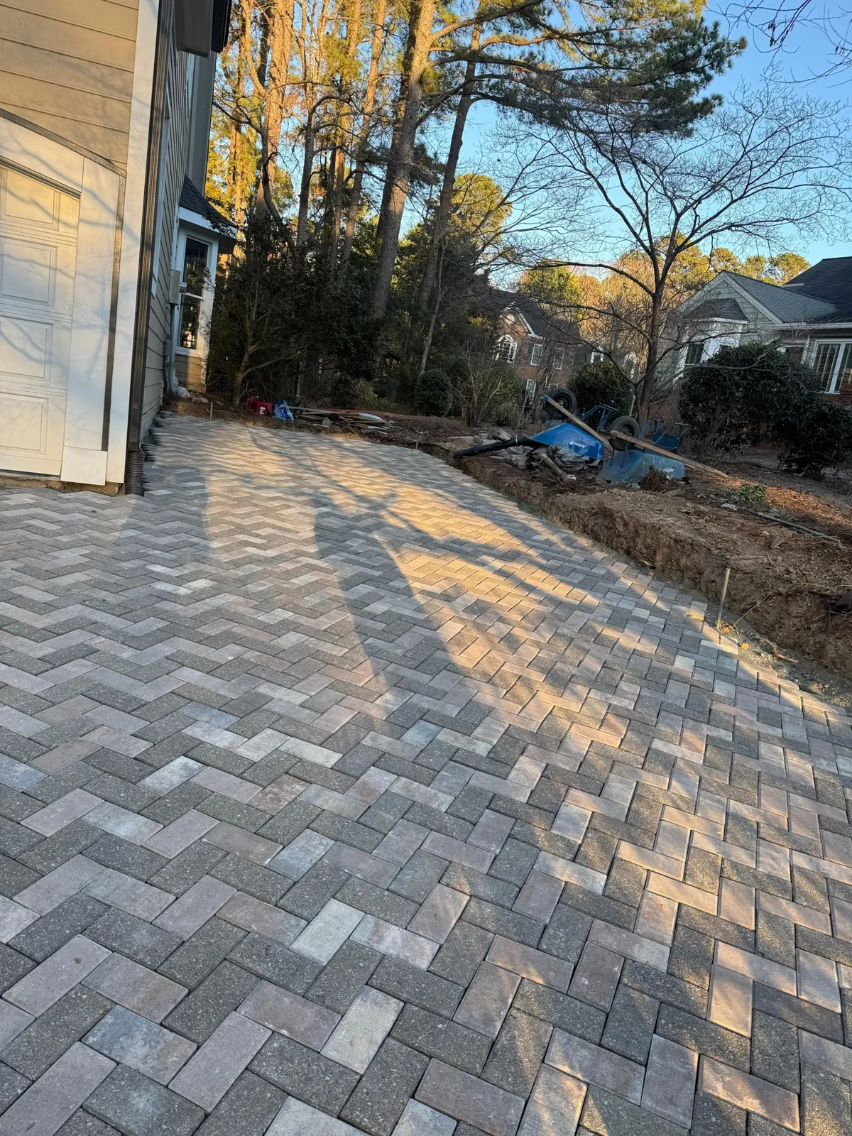 Landscape Design project by Sam General Landscaping