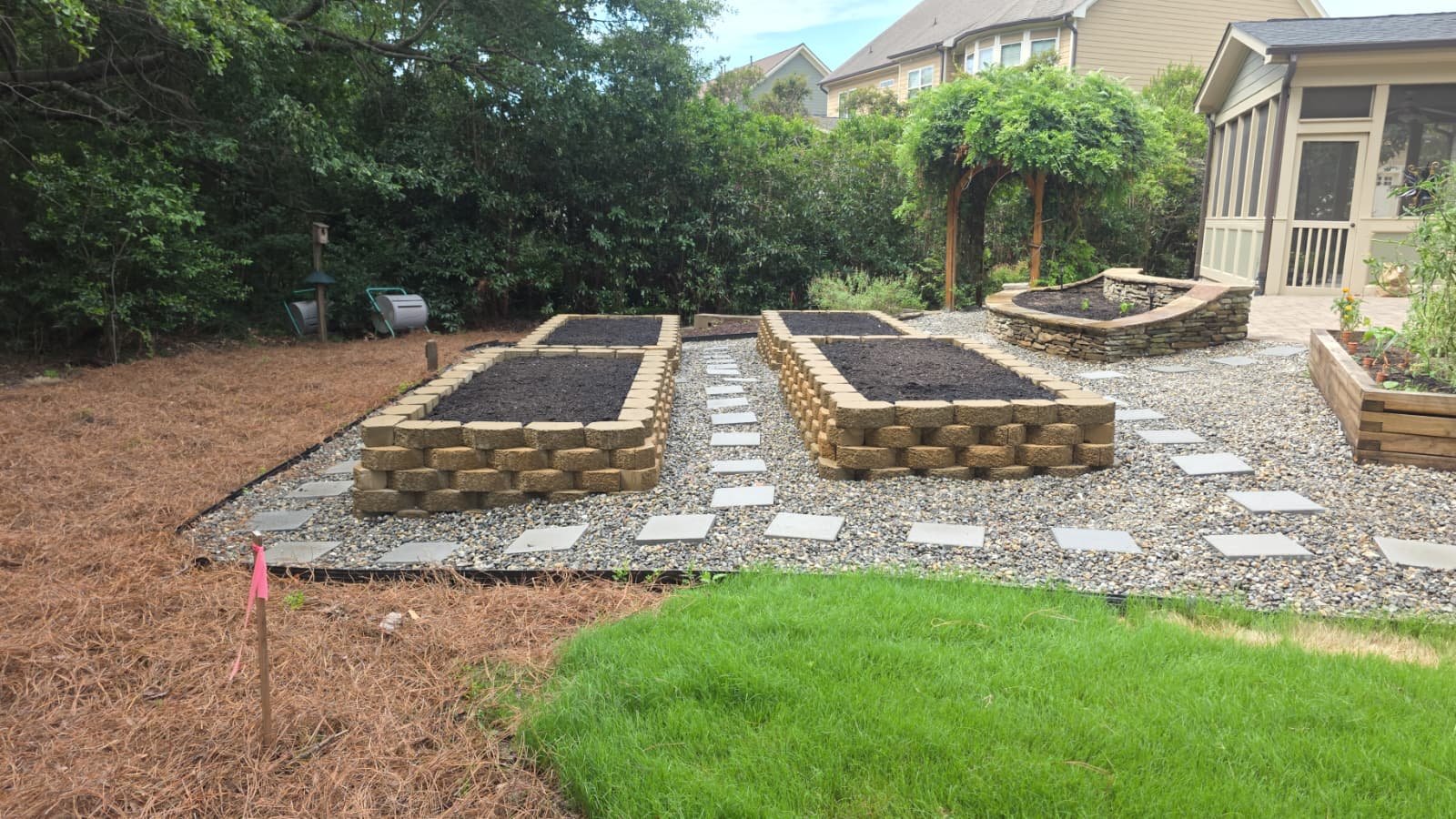 Landscape Design