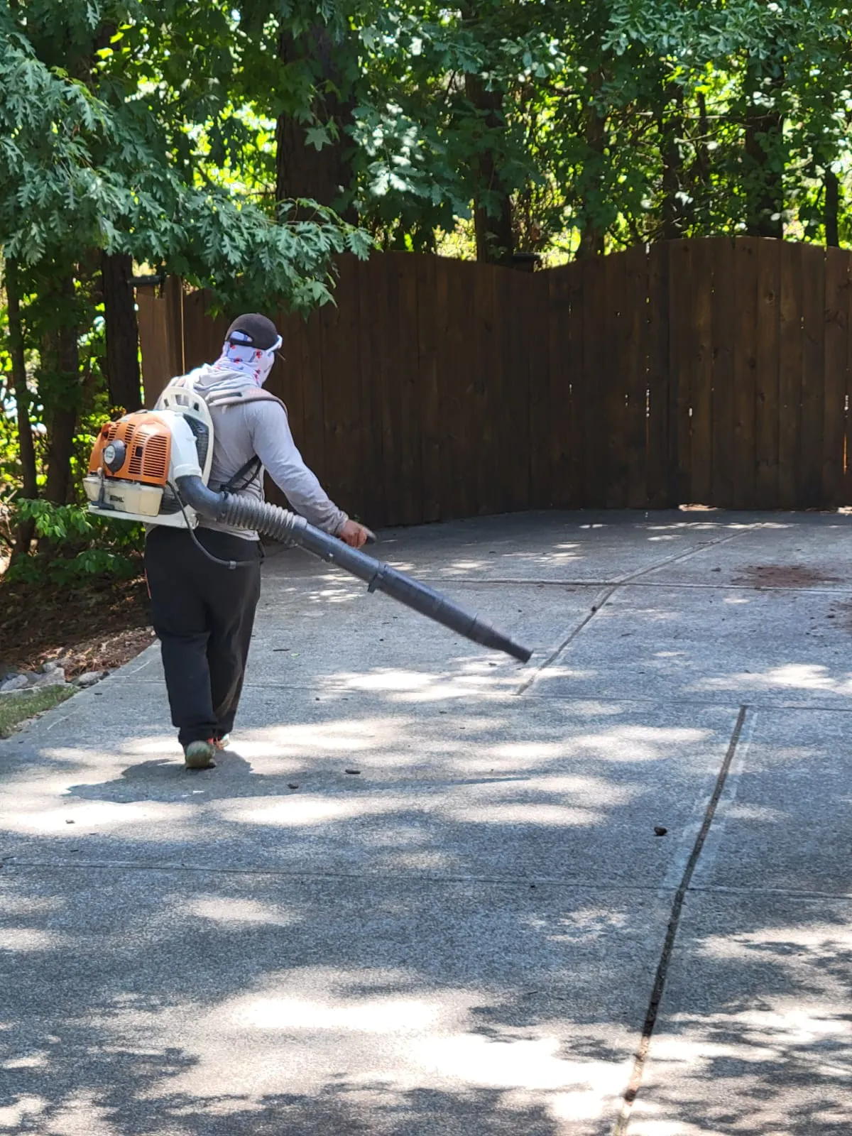 Seasonal Cleanups