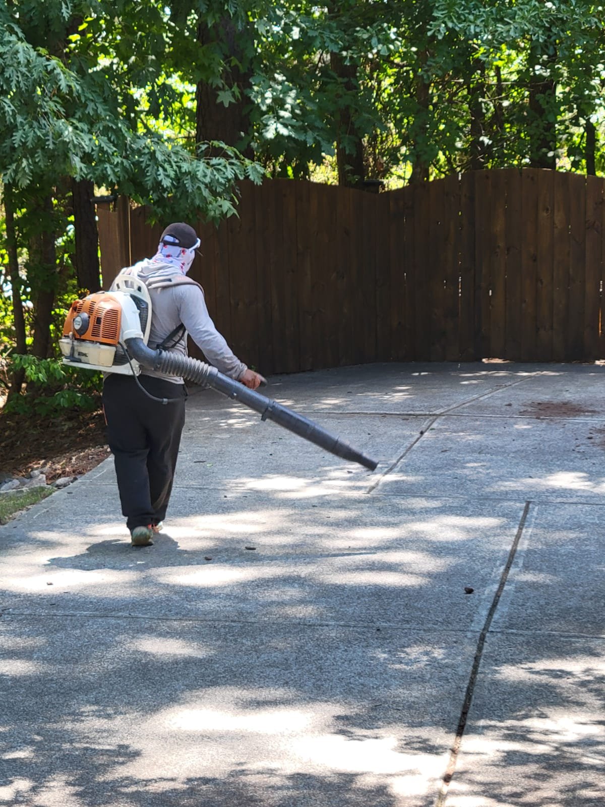 Seasonal Cleanups