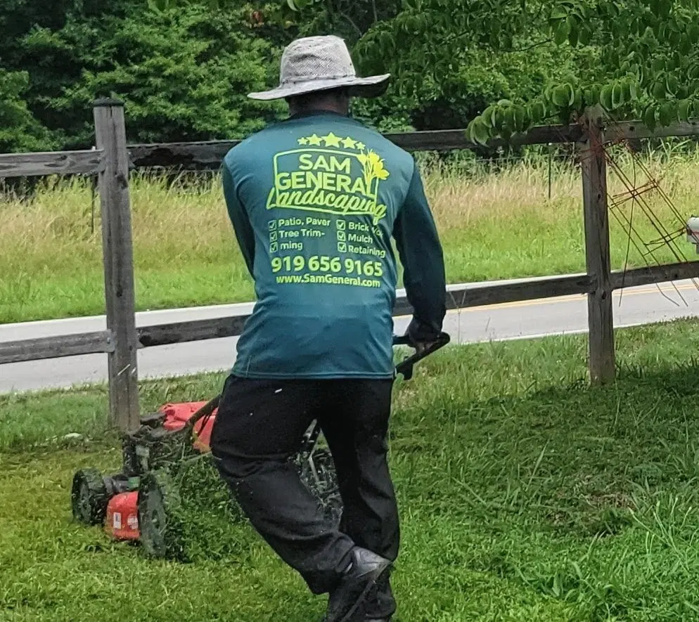 Lawn Maintenance Services in Cary, NC