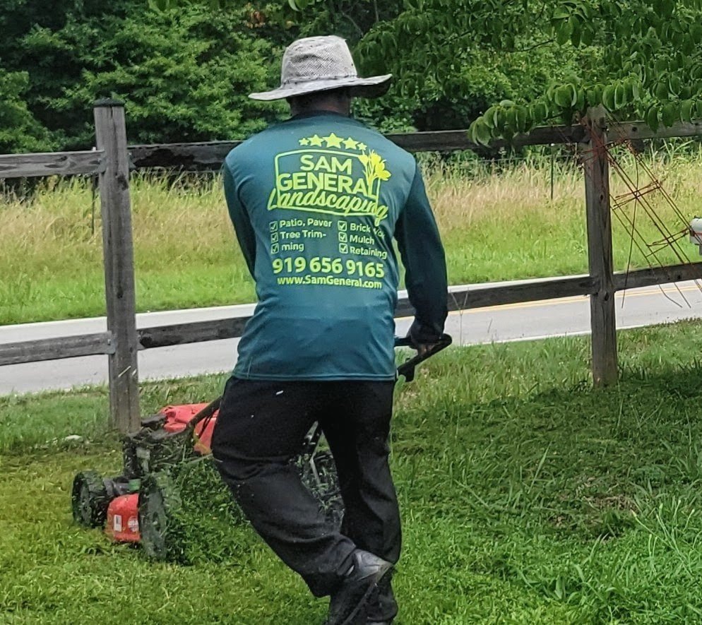 Lawn Maintenance Services in Cary, NC