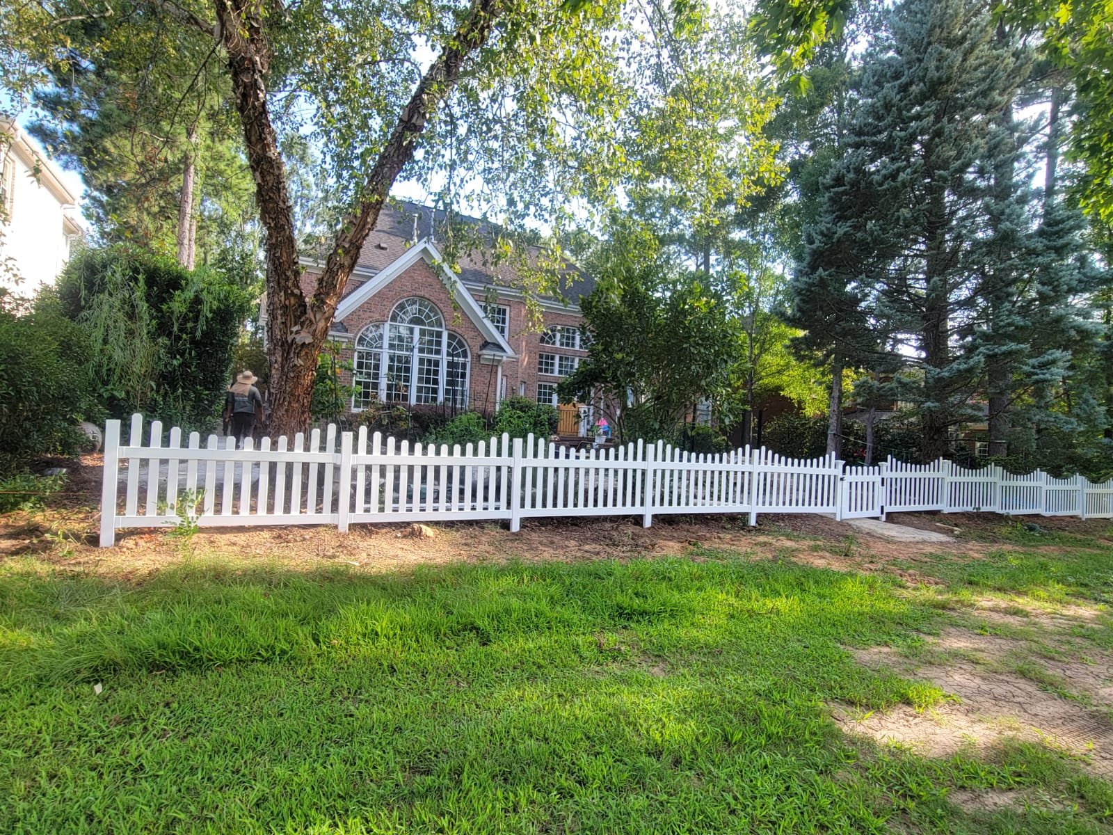 Fence Installation