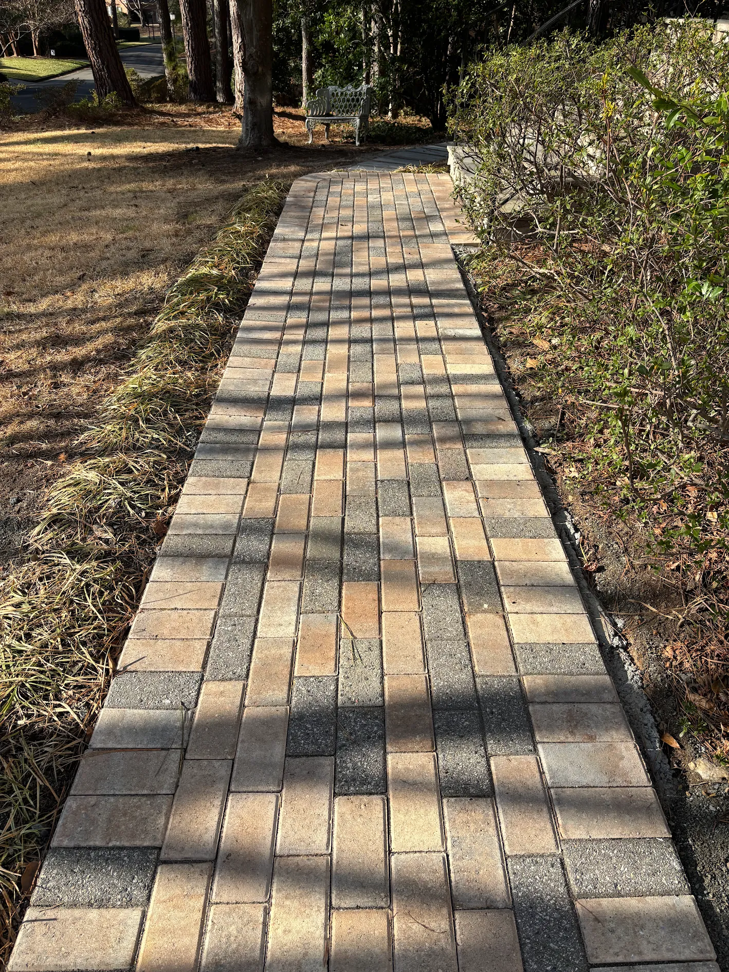 patio paver