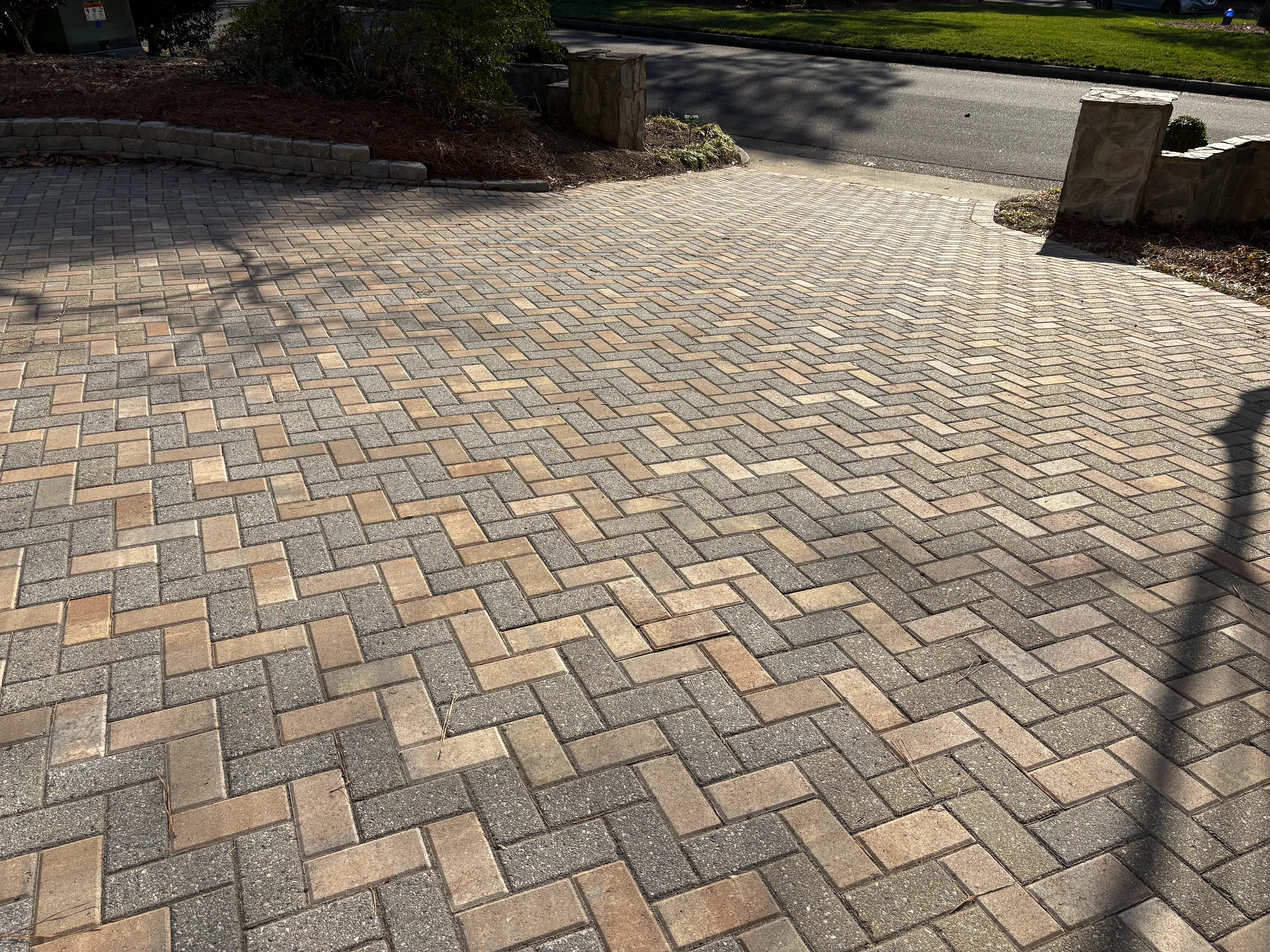 patio paver