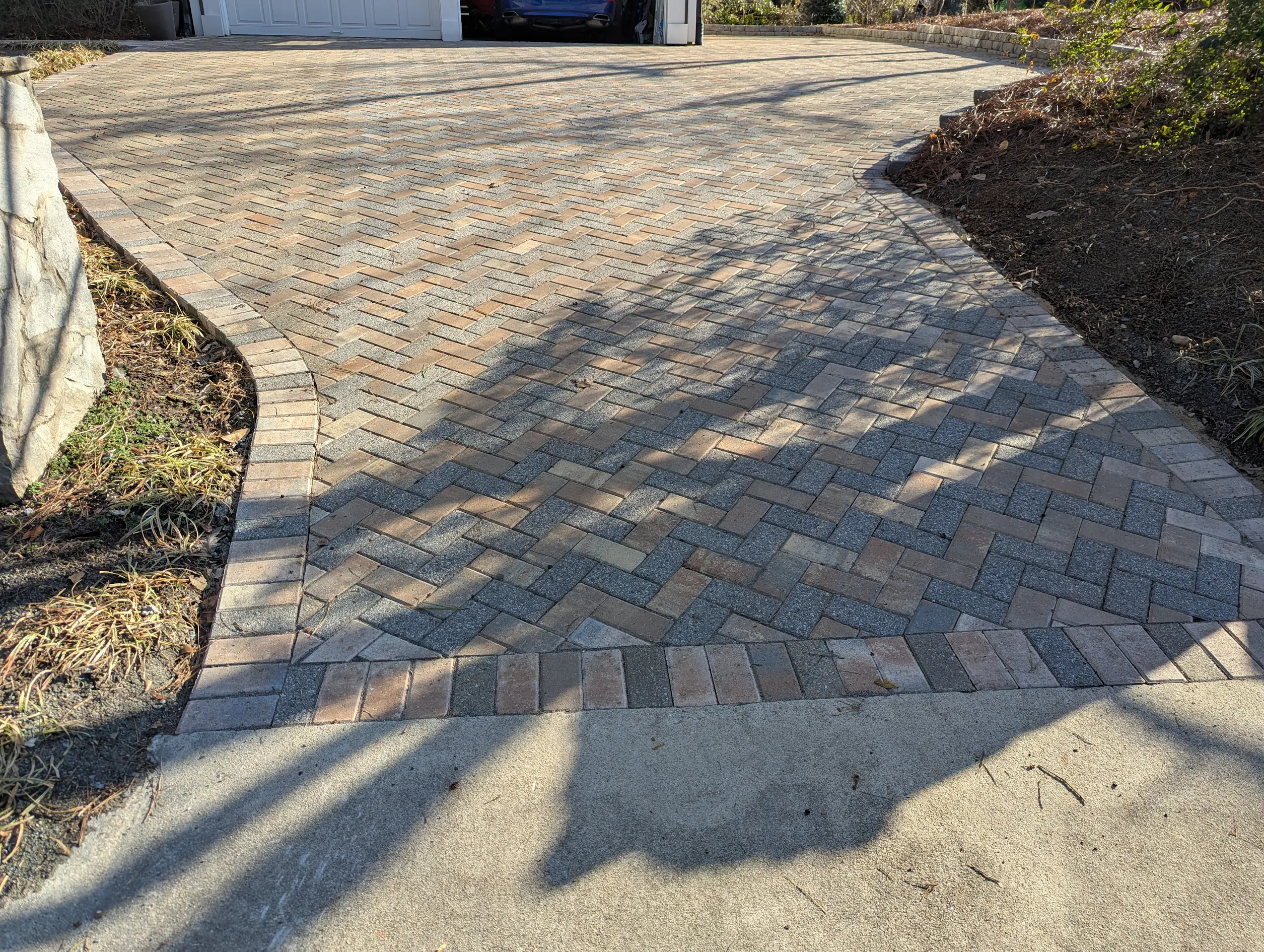 patio paver