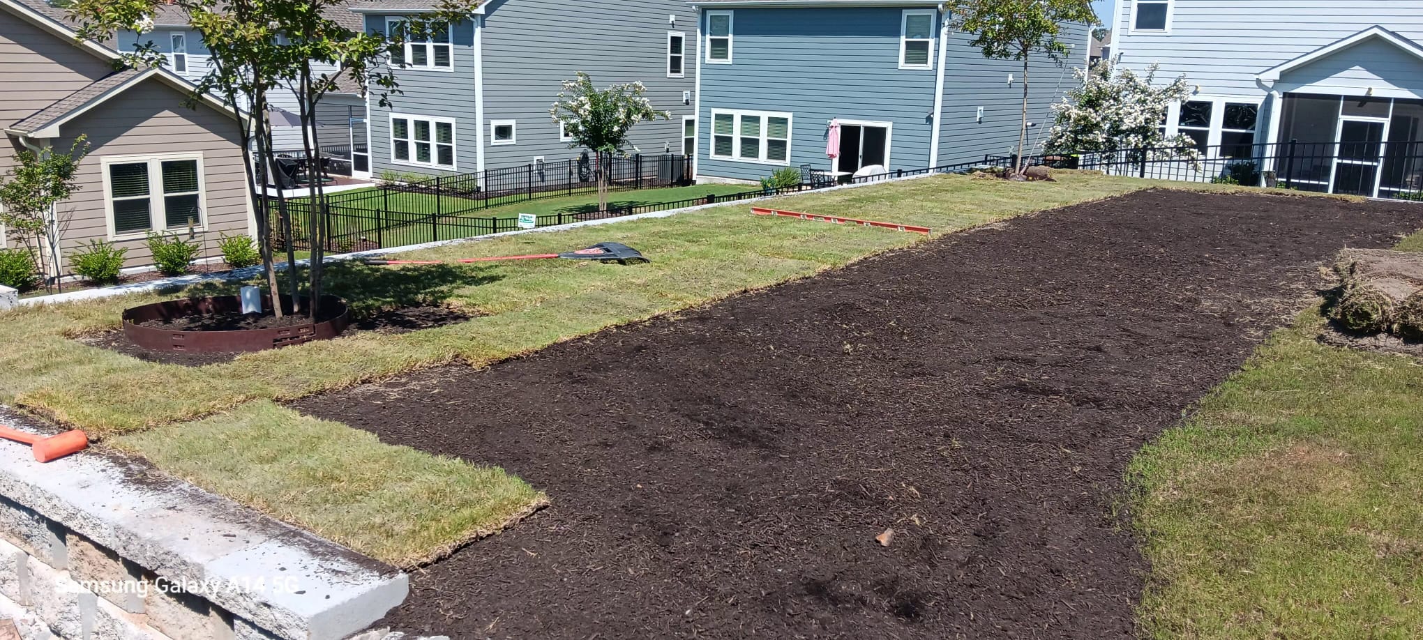 Lawn Maintenance Services in Cary, NC